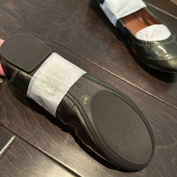 Lucky brand Alesia ballet flats hami mirror shoes 7.5 - Picture 4 of 11